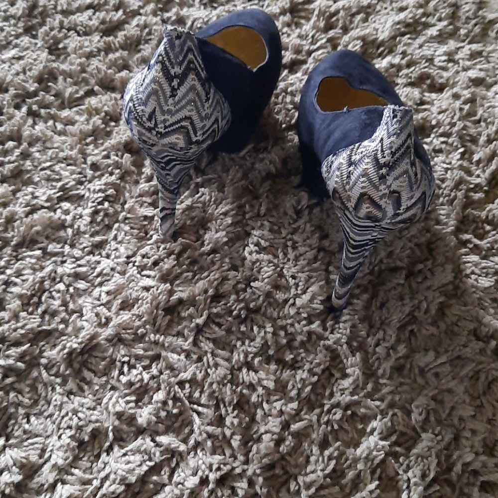 4 inch heels